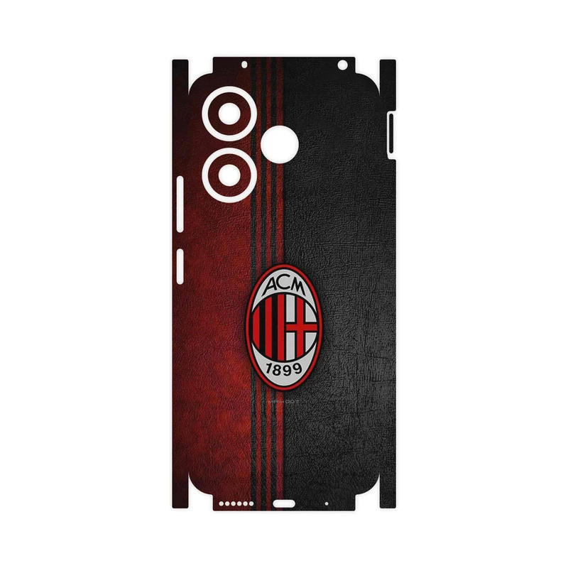 برچسب پوششی ماهوت مدل AC_Milan-FullSkin مناسب برای گوشی موبایل شیائومی Redmi 13