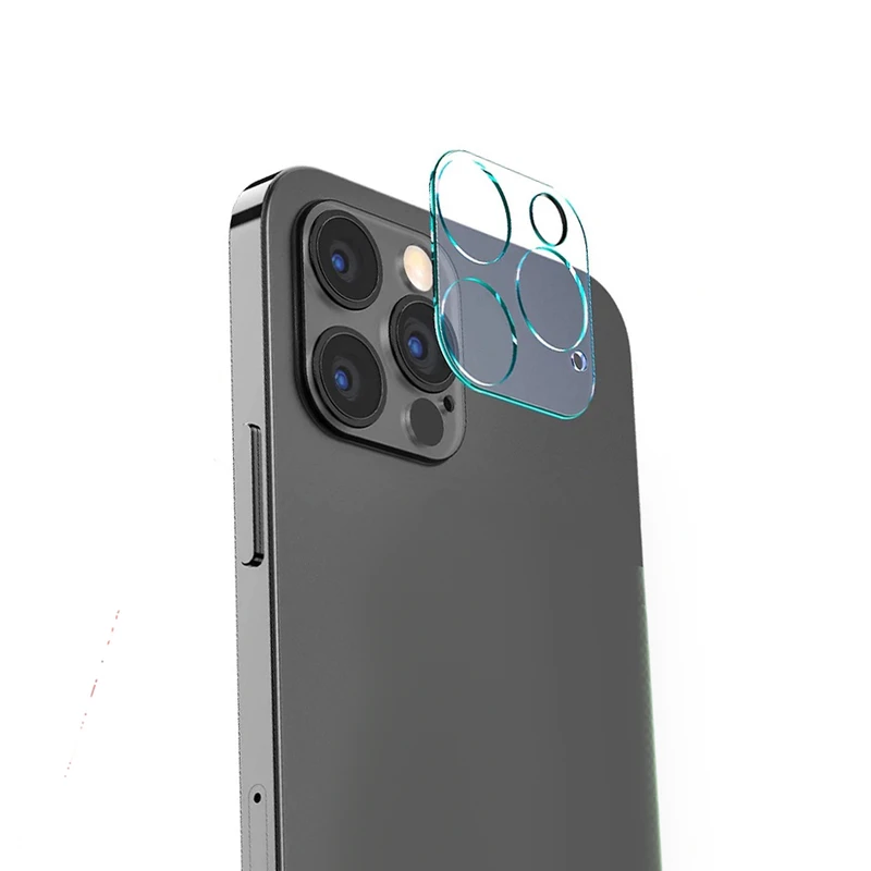 محافظ لنز دوربین مدل LP01mo مناسب برای گوشی موبایل اپل iPhone 12 Pro