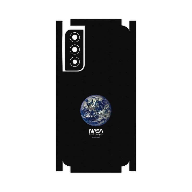 برچسب پوششی ماهوت مدل NASA Home Earth-FullSkin مناسب برای گوشی موبایل سامسونگ Galaxy S21 FE 5G