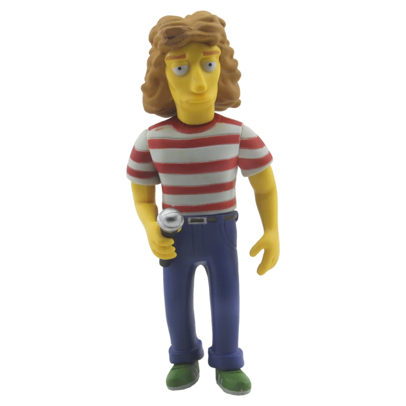 اکشن فیگور نکا مدل راجر دالتری کد 1750 ارتفاع 12 سانتی متر