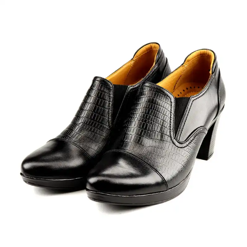 کفش زنانه روشن مدل better کد 01