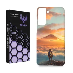 RIVEN RI2-15 Case For Samsung Galaxy S21 FE