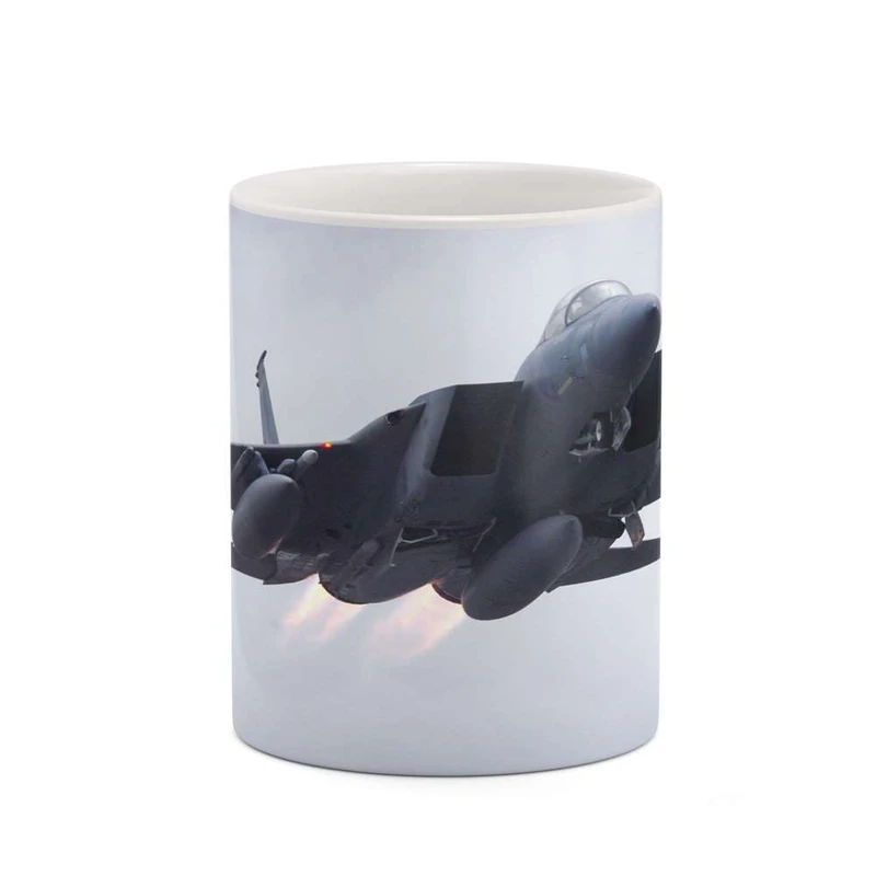 ماگ کاکتی مدل هواپیمای جنگنده کد mgh20339