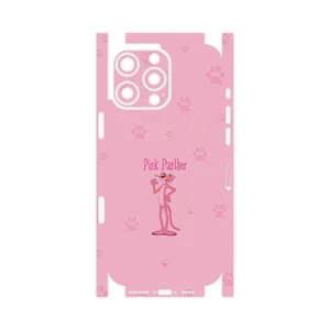 MAHOOT The Pink Panther-FullSkin Cover Sticker for Apple iPhone 16 Pro Max
