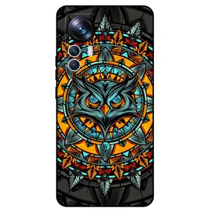 Megafone Owl 1903 Cover For Xiaomi 12 Lite