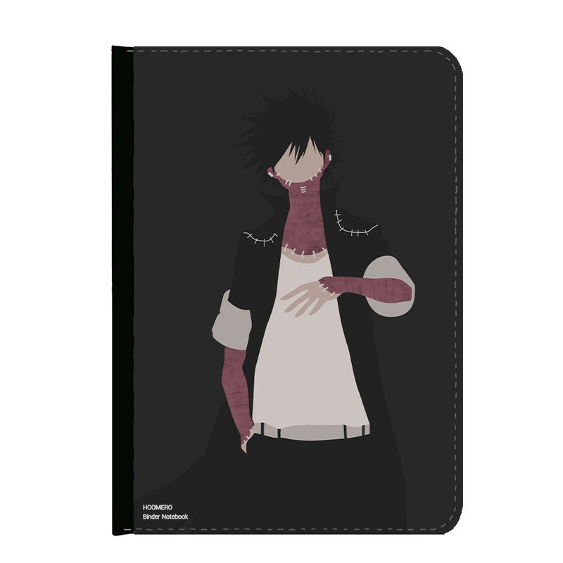 کلاسور هومرو مدل KL954 طرح آکادمی قهرمان من My Hero Academia