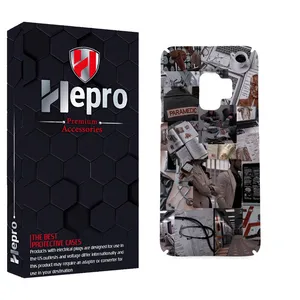 HEPRO MC Cover for Samsung Galaxy S9