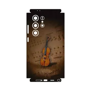 MAHOOT Violin_Instrument-FullSkin Cover Sticker for Samsung Galaxy S24 Ultra
