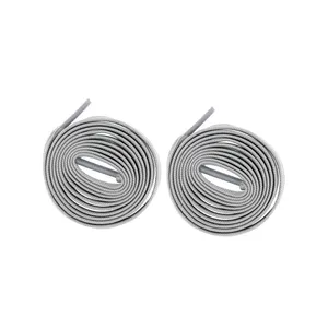 بند کفش برانت مدل شبتاب ساده بسته دو عددی