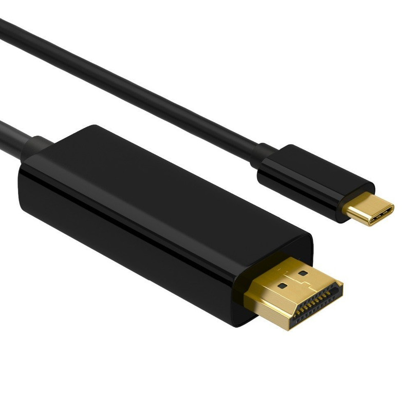 کابل تبدیل USB-C به HDMI مدل MN طول 1.8 متر
