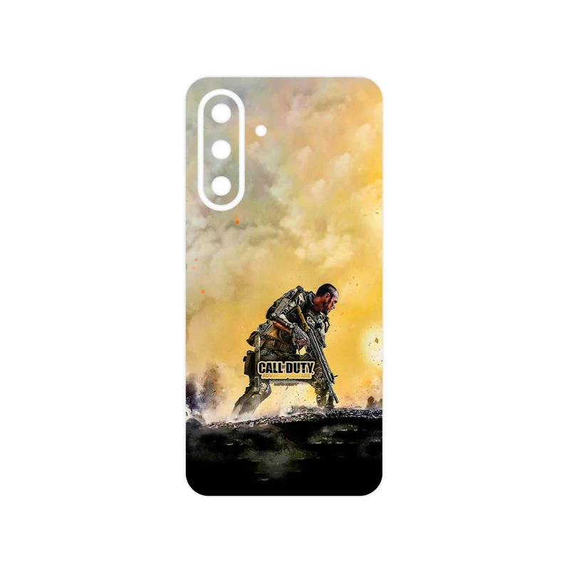 برچسب پوششی ماهوت مدل Call of Duty Warfare Game Series مناسب برای گوشی موبایل سامسونگ Galaxy A36