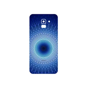 MAHOOT Mandala Design 3 Cover Sticker for Samsung Galaxy J6