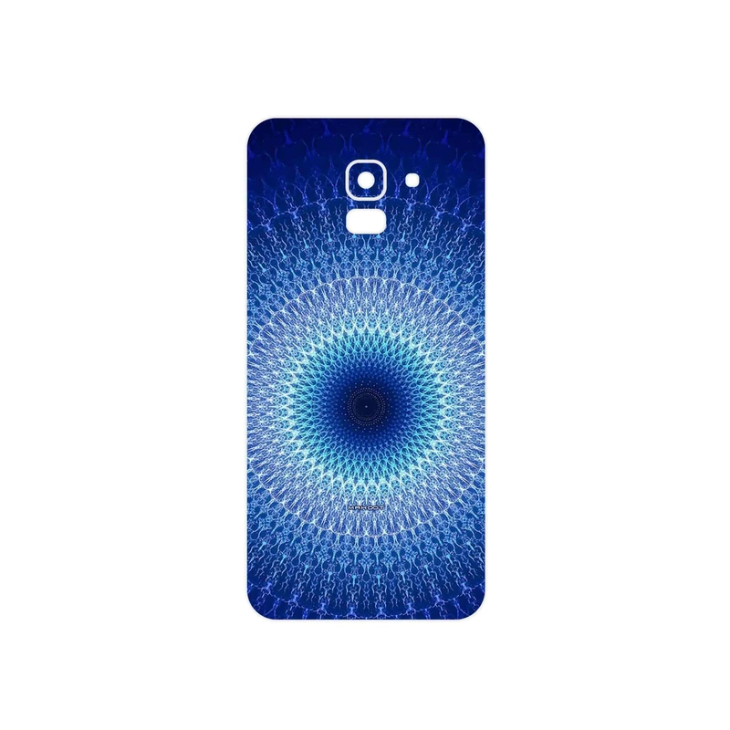 برچسب پوششی ماهوت مدل Mandala Design 3 مناسب برای گوشی موبایل سامسونگ Galaxy J6