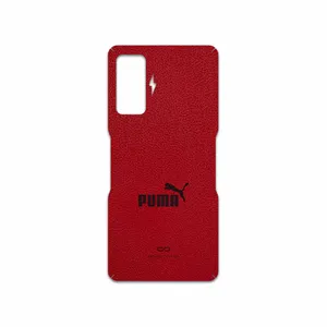 MAHOOT RL-PUMA Cover Sticker for Xiaomi Poco F4 GT 5G