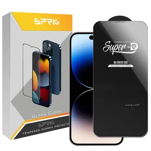 Sprig Super D Privacy Screen Protector For Apple Iphone 14 Pro