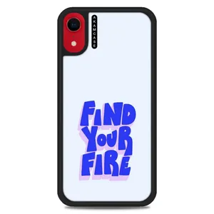 AKAM AMC-WAXR-POSITIVE-41 Cover For Apple iPhone XR