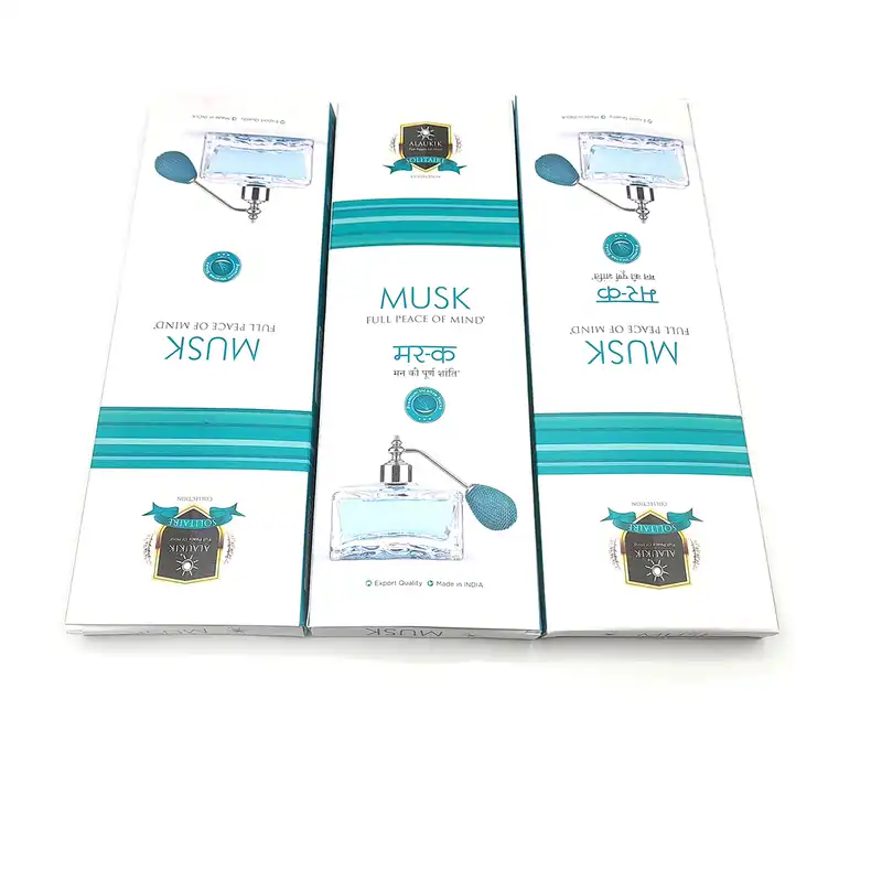 عود دستساز آلاکیک مدل مشک