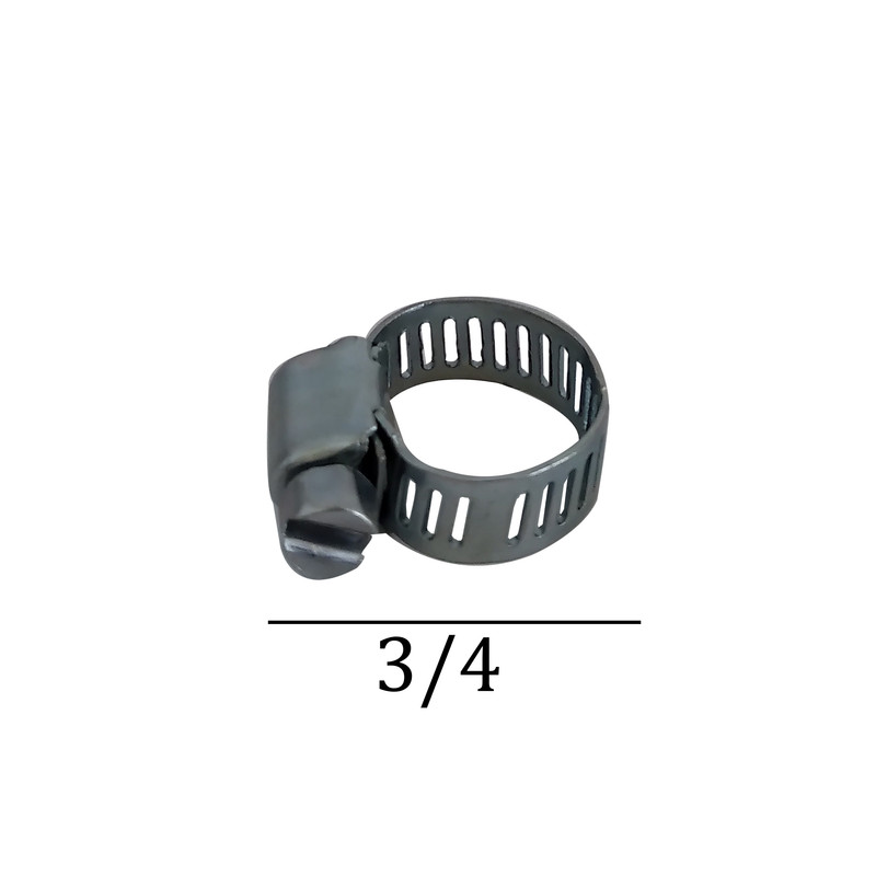 بست شلنگ مدل 3/4 مجموعه 6 عددی