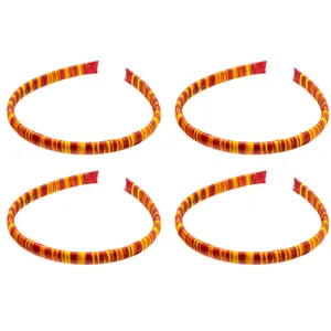 تل مو دخترانه مدل cl بسته 4 عددی