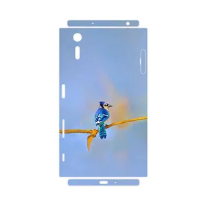 MAHOOT Cyanocitta cristata-FullSkin Cover Sticker for Sony Xperia XZ