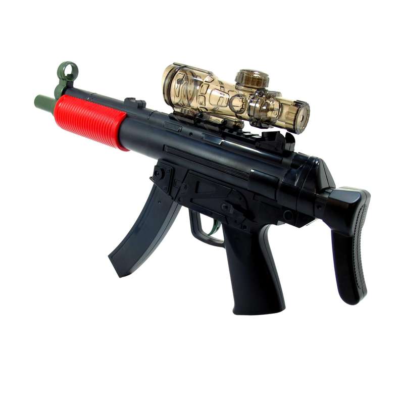تفنگ بازی مدل MP5