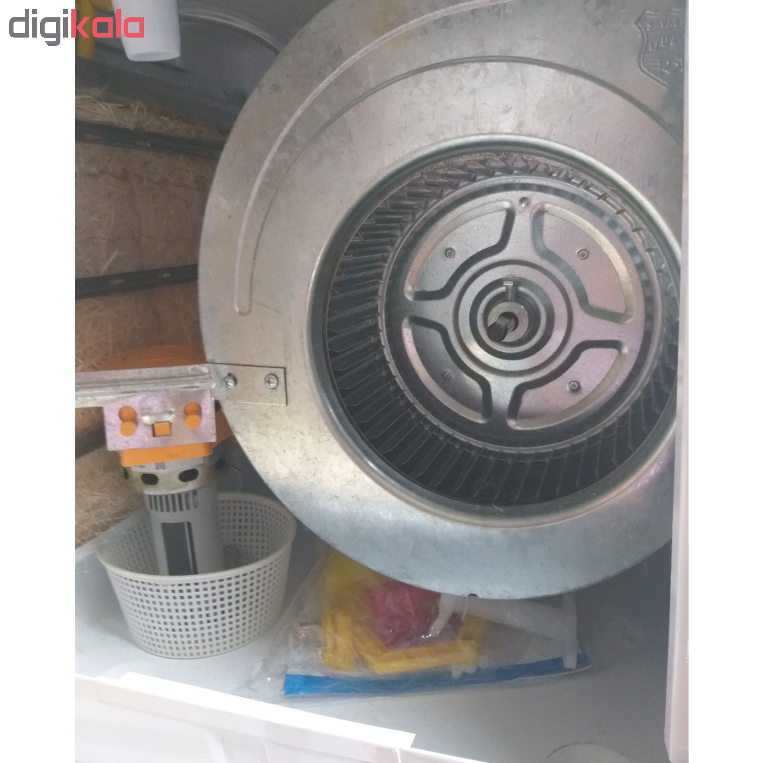 کولر آبی سولان مدل SA-28