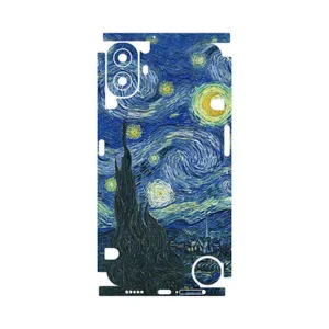 MAHOOT The Starry Night of van Gogh-FullSkin Cover Sticker for Nothing CMF Phone 1