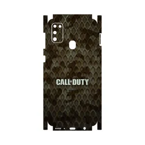 MAHOOT  Call-of-Duty-Game-FullSkin Cover Sticker for Samsung Galaxy M21