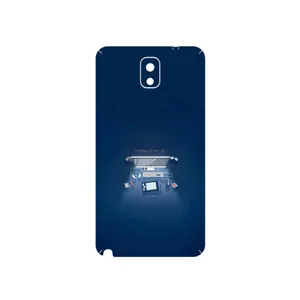 MAHOOT Programming 3 Cover Sticker for Samsung Galaxy Note 3