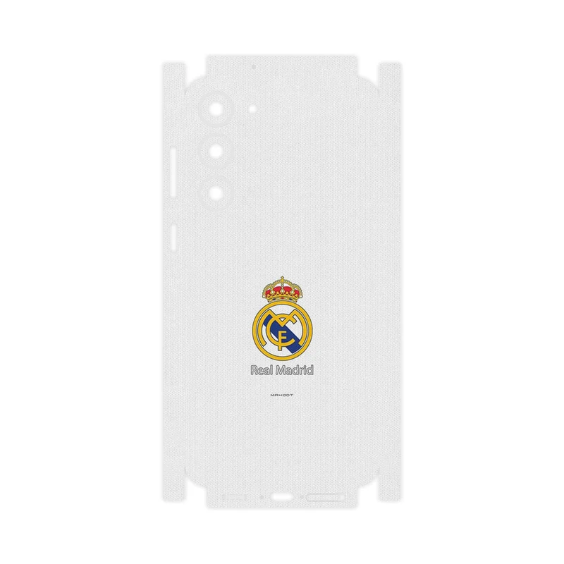 برچسب پوششی ماهوت مدل Real_Madrid_1-FullSkin مناسب برای گوشی موبایل سامسونگ Galaxy S23 Plus