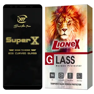 Lionex SUPL20 Privacy Screen Protector For Samsung Galaxy A7 2018 / Galaxy A750