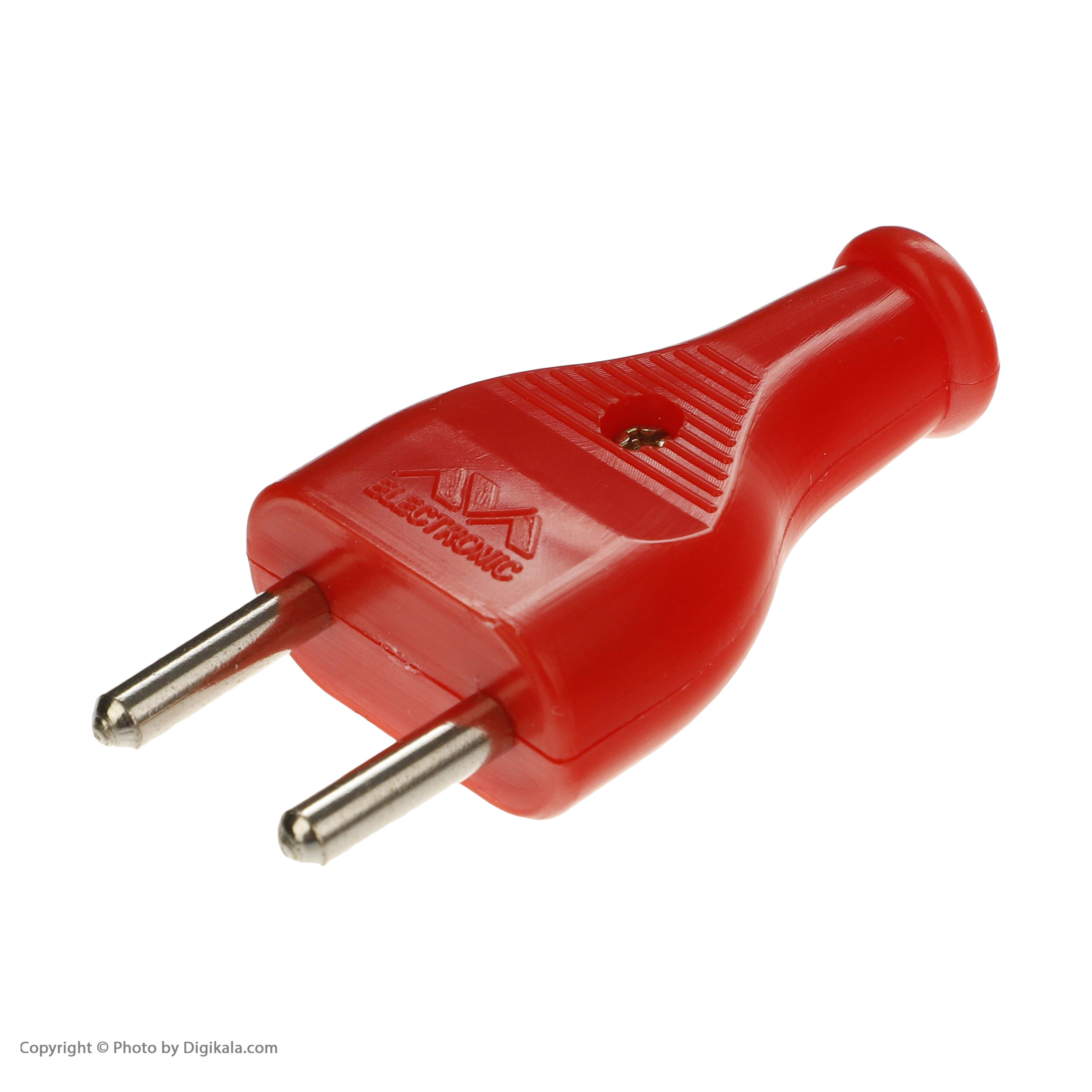 دوشاخه برق آوا الکترونیک مدل MR16A دوشاخه برق آوا الکترونیک مدل MR16A