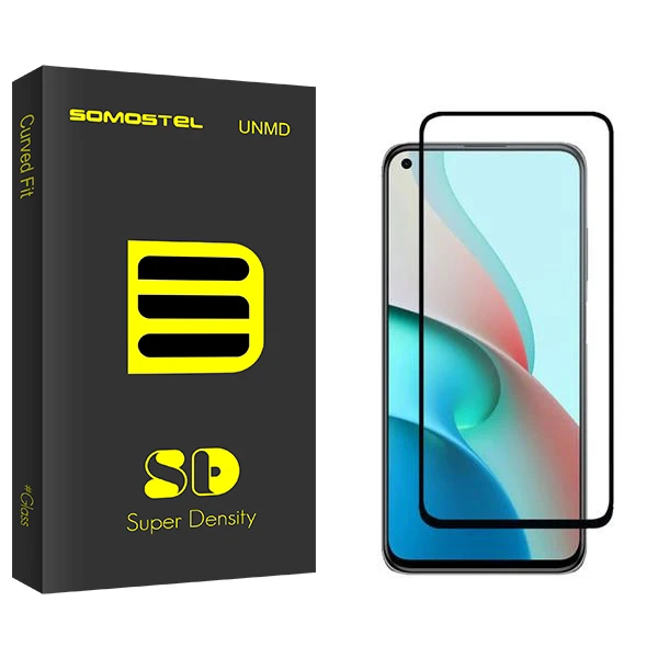 محافظ صفحه نمایش سوماستل مدل SD مناسب برای گوشی موبایل شیائومی Redmi Note 9T