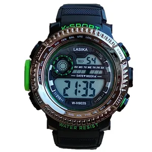 ساعت مچی دیجیتال پسرانه مدل اسپرت کد HR60-T