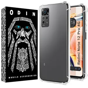 Space model Odin cover suitable for Xiaomi Redmi Note12Pro 4G mobile phone - Global