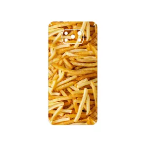 MAHOOT French fries Cover Sticker for Xiaomi Poco X3 Pro