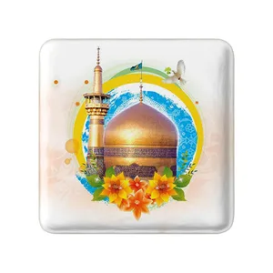 مگنت خندالو مدل حرم امام رضا کد 28809
