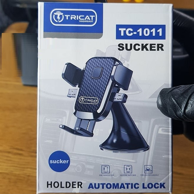 پایه نگهدارنده گوشی موبایل تریکت مدل TC-1011