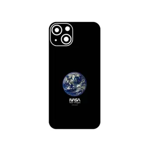 MAHOOT NASA Home Earth Cover Sticker for Apple iPhone 13