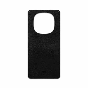 MAHOOT Black-Leather Cover Sticker for Xiaomi Redmi Note 14 Pro 4G