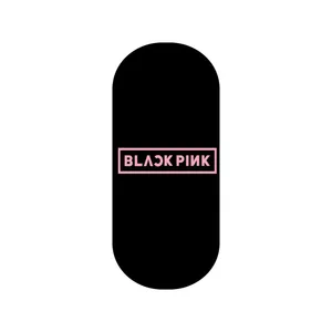 سوهان ناخن مدل Black pink کد 2337