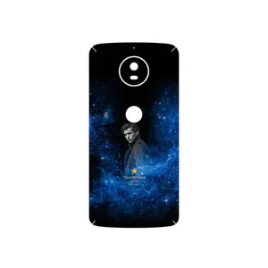 MAHOOT tom holland Cover Sticker for Motorola Moto G5S