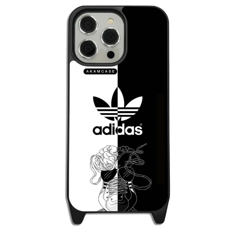کاور آکام مدل AMCWLA14PROMAX-ADIDAS12 مناسب برای گوشی موبایل اپل iPhone 14 Pro Max