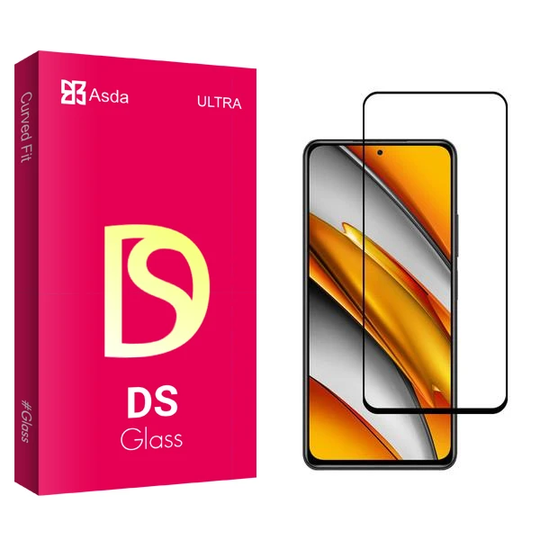 محافظ صفحه نمایش آسدا مدل DS2 مناسب برای گوشی موبایل شیائومی Poco F3