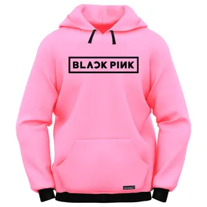 هودی مردانه 27 مدل Black Pink کد MH571