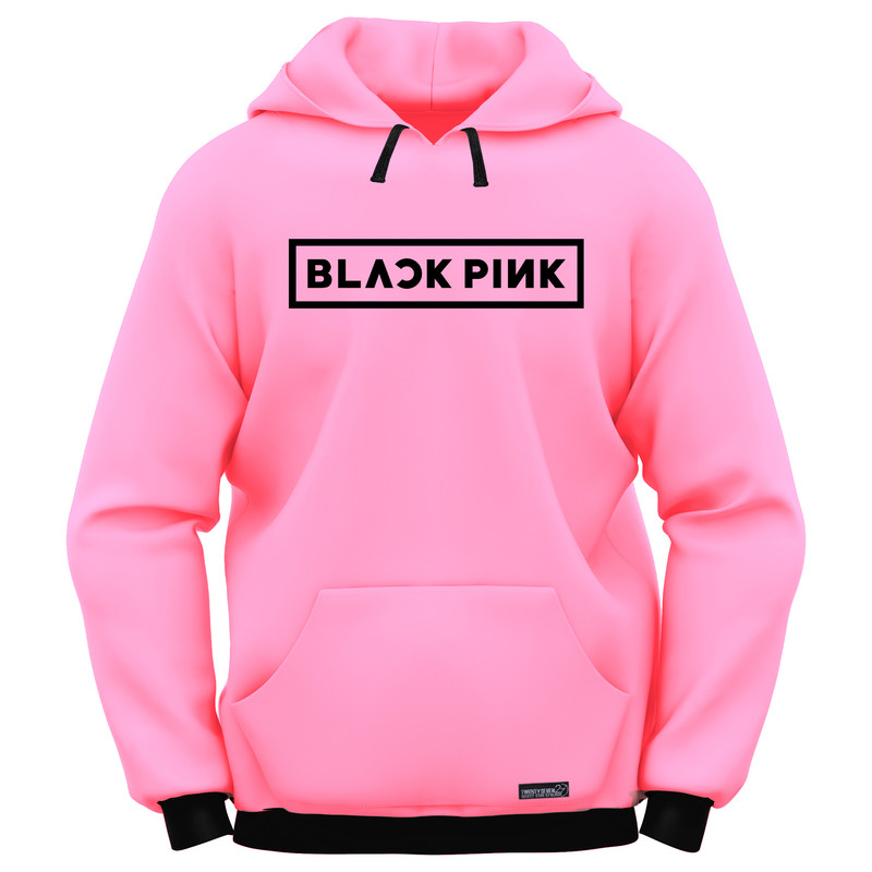 هودی مردانه 27 مدل Black Pink کد MH571