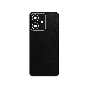 MAHOOT Black-Suede Cover Sticker for Honor Play 10