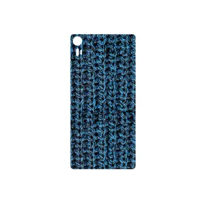 MAHOOT Fabric Texture 2 Cover Sticker for Lenovo Vibe Shot