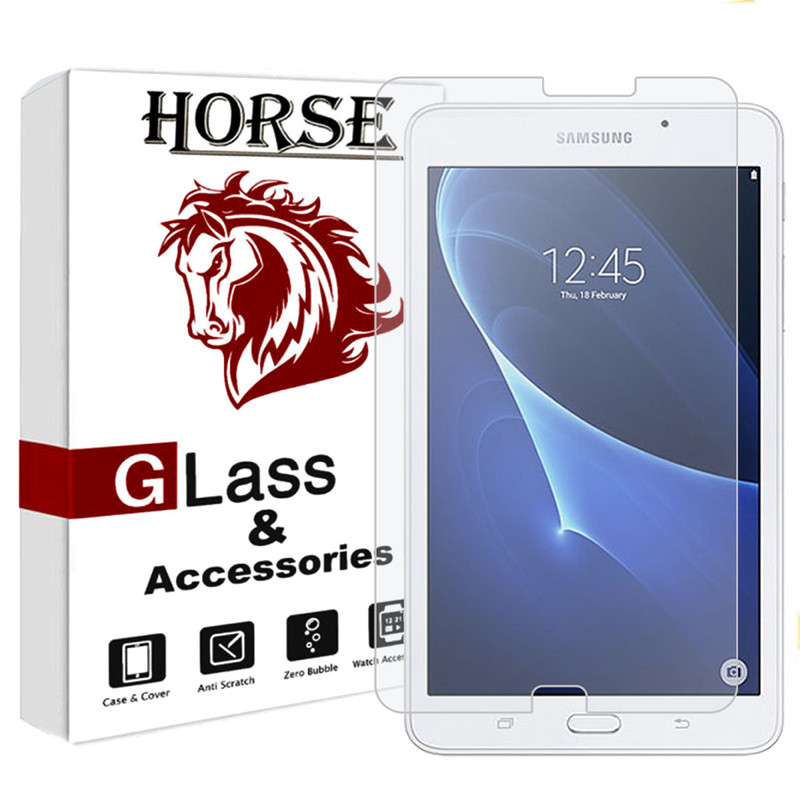 محافظ صفحه نمایش هورس مدل TABHS7 مناسب برای تبلت سامسونگ Galaxy Tab A 7.0 2016 / T280 / T285