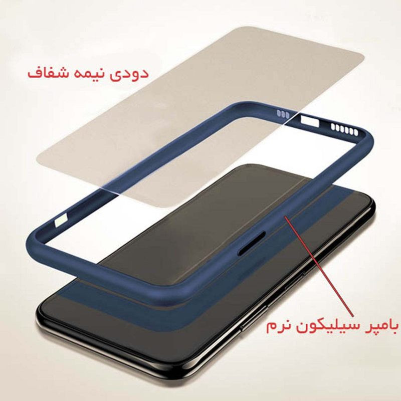 کاور سهند مدل MA-01 مناسب برای گوشی موبایل شیائومی Poco C31